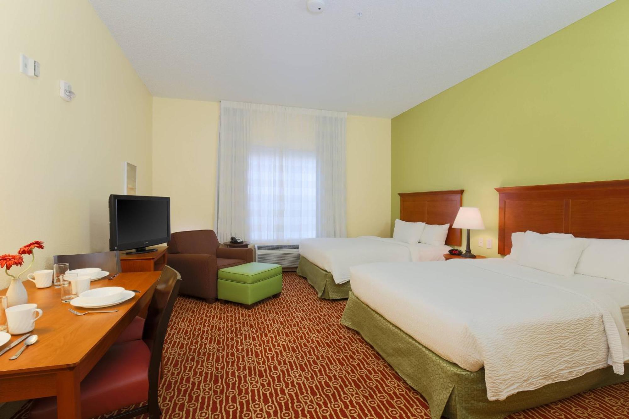 Towneplace Suites Лаббок Екстер'єр фото