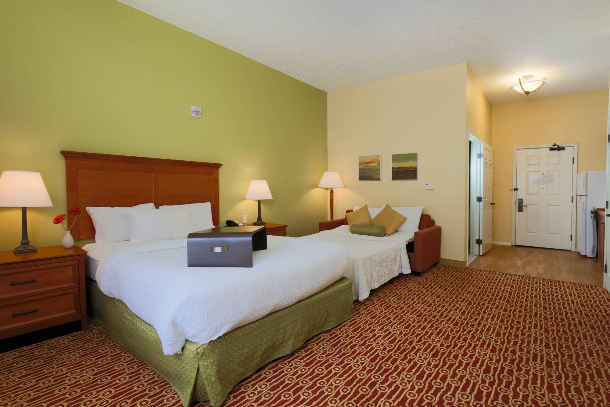 Towneplace Suites Лаббок Екстер'єр фото